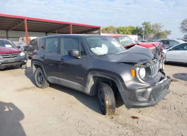 JEEP RENEGADE 2020 zacnjbab0lpk97877