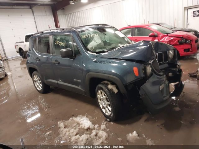 JEEP RENEGADE 2020 zacnjbab0lpl08182