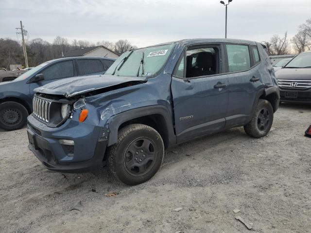 JEEP RENEGADE S 2020 zacnjbab0lpl22373