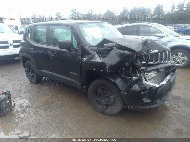 JEEP RENEGADE 2020 zacnjbab0lpl73517