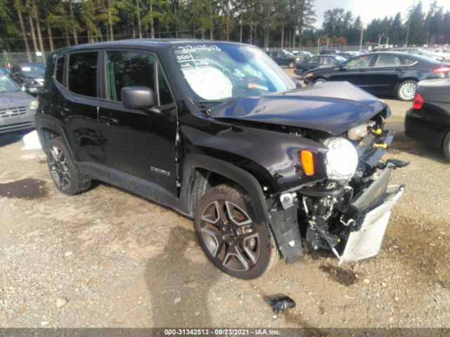 JEEP RENEGADE 2020 zacnjbab0lpl85991