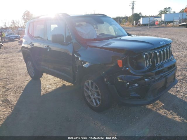 JEEP RENEGADE 2019 zacnjbab1kpj73440