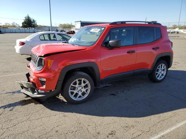 JEEP RENEGADE S 2019 zacnjbab1kpj78427