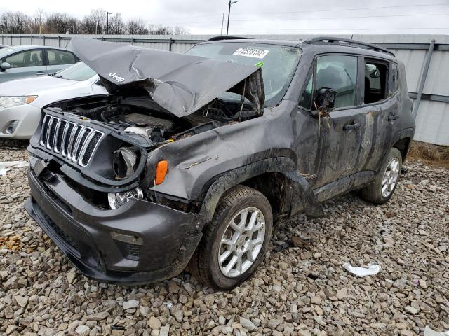 JEEP RENEGADE S 2019 zacnjbab1kpk40893