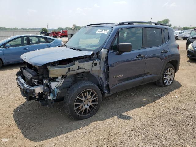 JEEP RENEGADE S 2019 zacnjbab1kpk68564