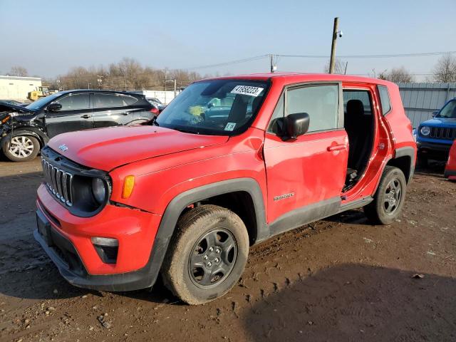 JEEP RENEGADE S 2019 zacnjbab1kpk81332