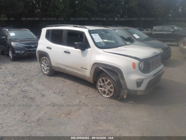 JEEP RENEGADE 2020 zacnjbab1lpl11334