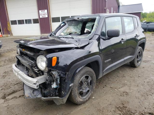 JEEP RENEGADE S 2020 zacnjbab1lpl22219