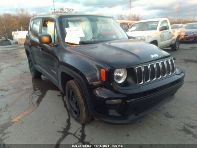 JEEP RENEGADE 2020 zacnjbab1lpl59805