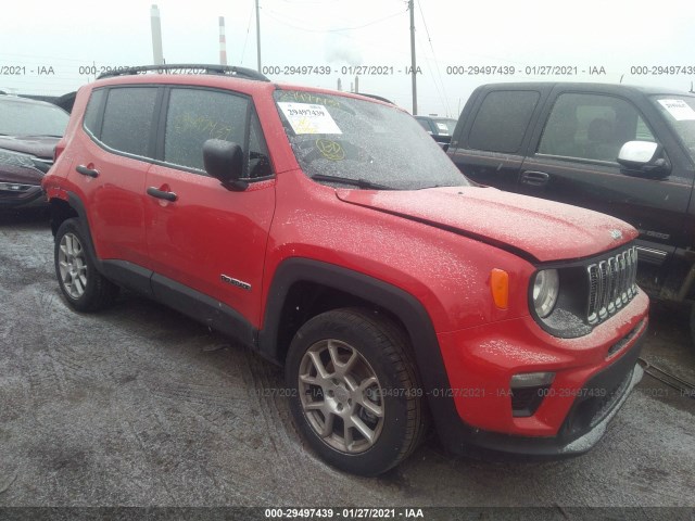 JEEP RENEGADE 2020 zacnjbab1lpl69623