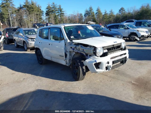 JEEP RENEGADE 2020 zacnjbab1lpl70688