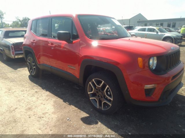 JEEP RENEGADE 2020 zacnjbab1lpl73400