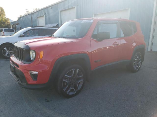 JEEP RENEGADE S 2020 zacnjbab1lpl88527