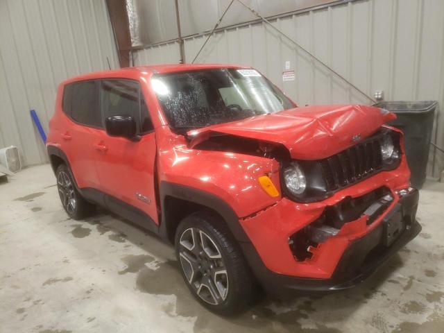 JEEP RENEGADE S 2020 zacnjbab1lpm06864