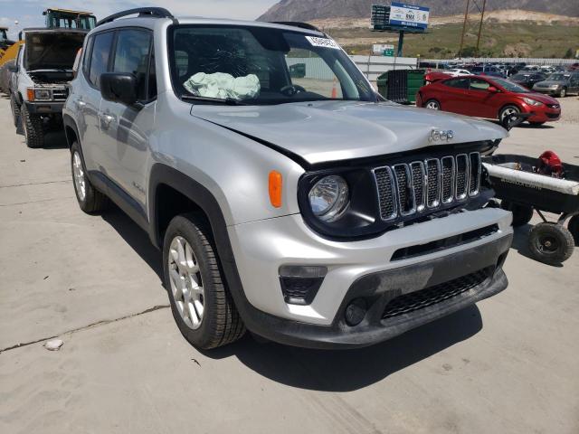 JEEP RENEGADE S 2019 zacnjbab2kpj75021