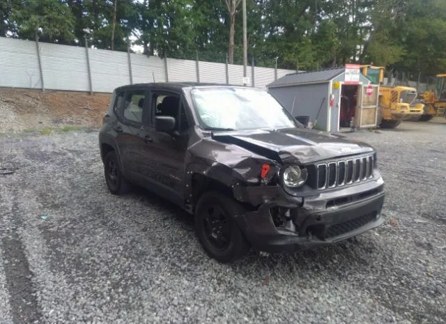 JEEP RENEGADE 2019 zacnjbab2kpj75939