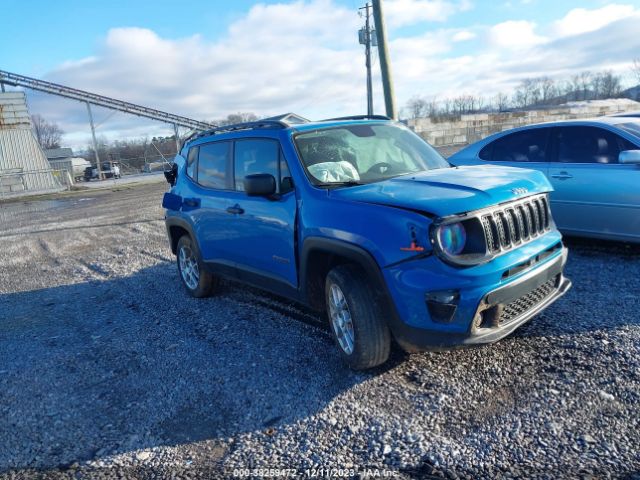 JEEP RENEGADE 2019 zacnjbab2kpj77108