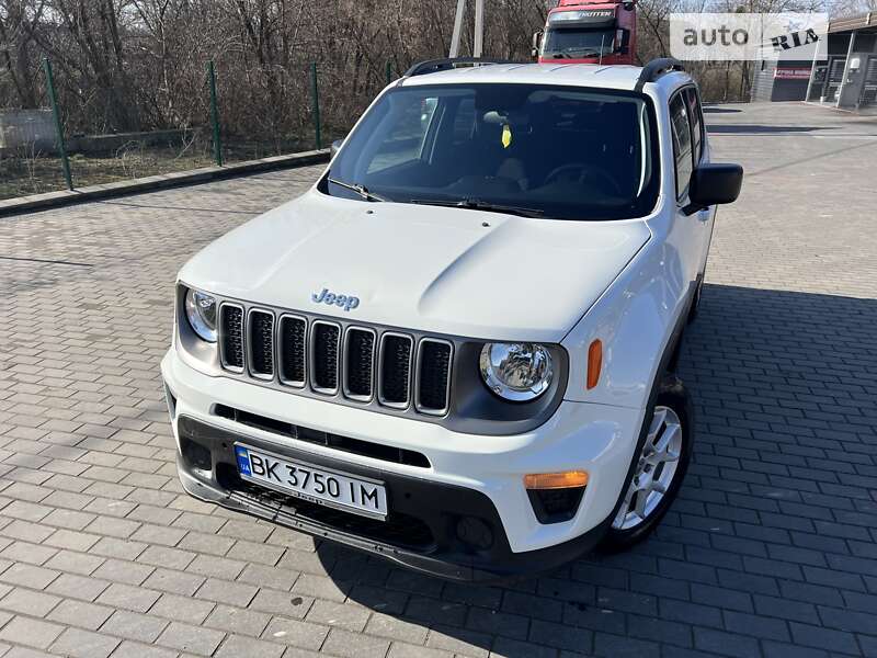 JEEP RENEGADE 2019 zacnjbab2kpj77450