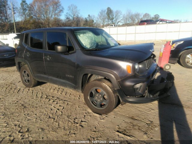 JEEP RENEGADE 2019 zacnjbab2kpj81739