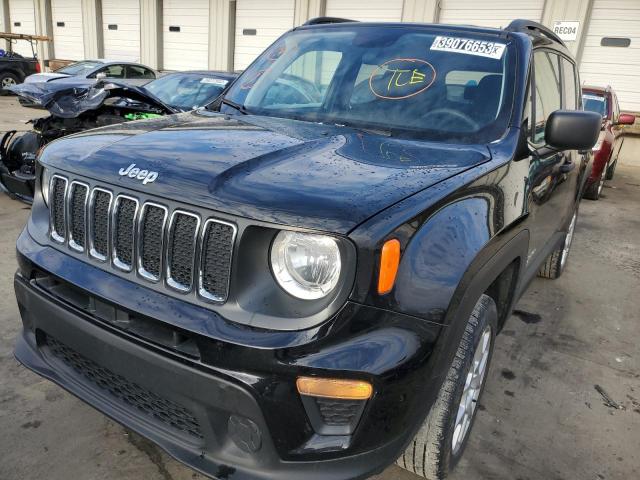 JEEP RENEGADE S 2019 zacnjbab2kpj83085