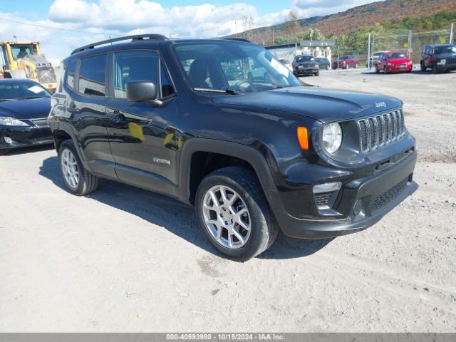 JEEP RENEGADE 2019 zacnjbab2kpj84303