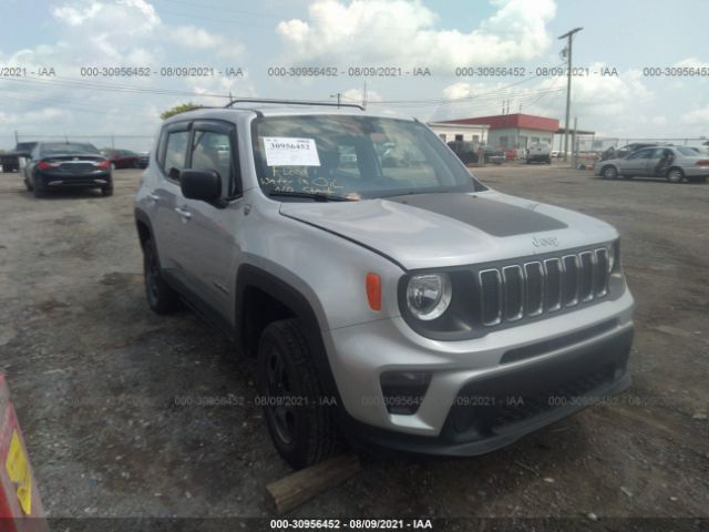 JEEP RENEGADE 2019 zacnjbab2kpj92174