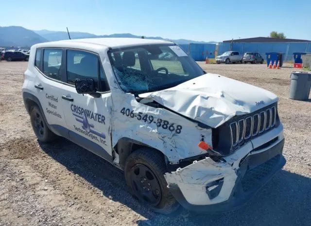 JEEP RENEGADE 2019 zacnjbab2kpj97536