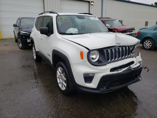 JEEP RENEGADE S 2019 zacnjbab2kpj99285