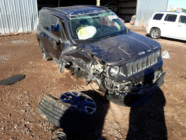 JEEP RENEGADE S 2019 zacnjbab2kpk02217