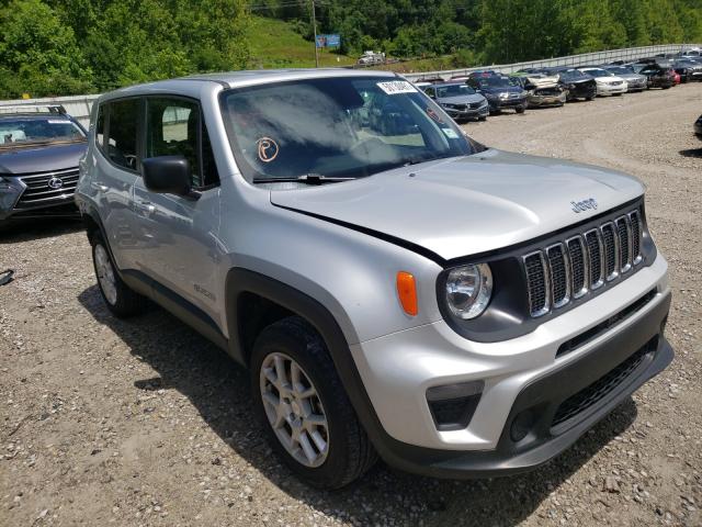 JEEP RENEGADE S 2019 zacnjbab2kpk05473