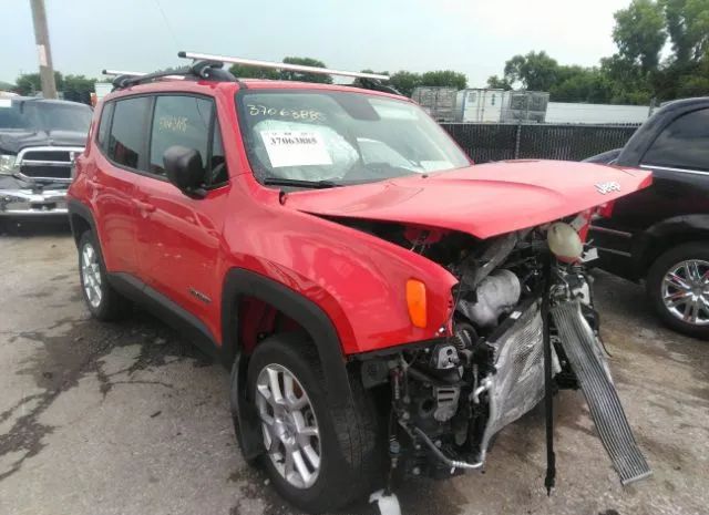 JEEP RENEGADE 2019 zacnjbab2kpk05635