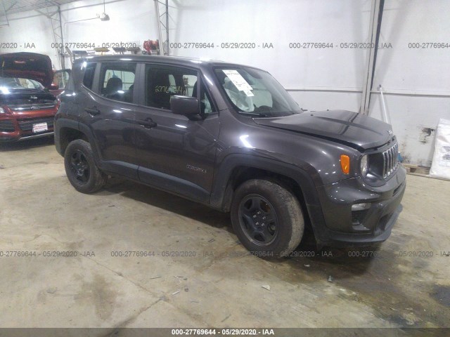 JEEP RENEGADE 2019 zacnjbab2kpk06963