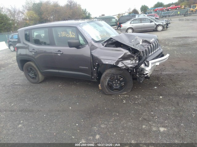 JEEP RENEGADE 2019 zacnjbab2kpk21589