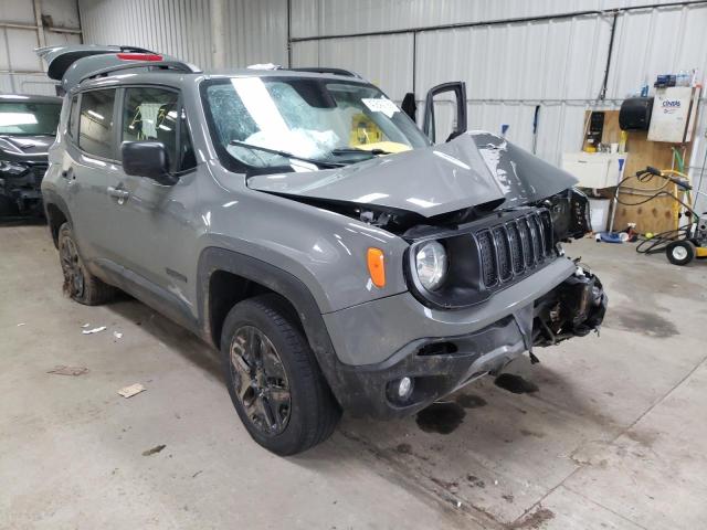 JEEP RENEGADE S 2019 zacnjbab2kpk50977