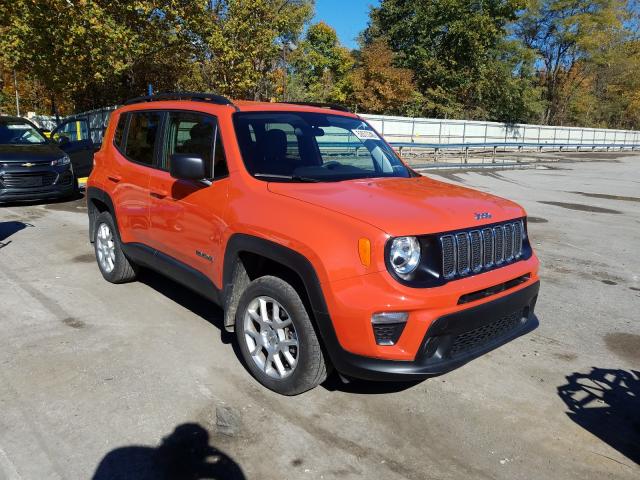 JEEP RENEGADE S 2019 zacnjbab2kpk60943