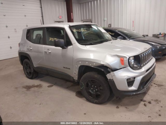 JEEP RENEGADE 2019 zacnjbab2kpk79217