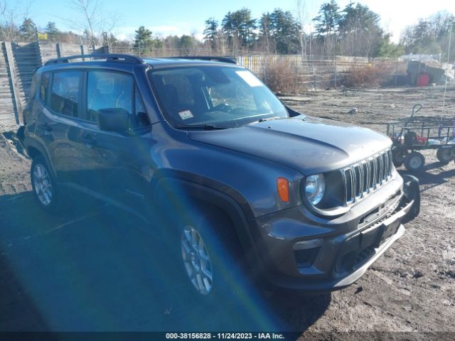 JEEP RENEGADE 2019 zacnjbab2kpk81758