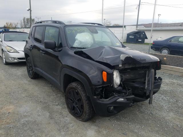 JEEP RENEGADE S 2019 zacnjbab2kpk92582