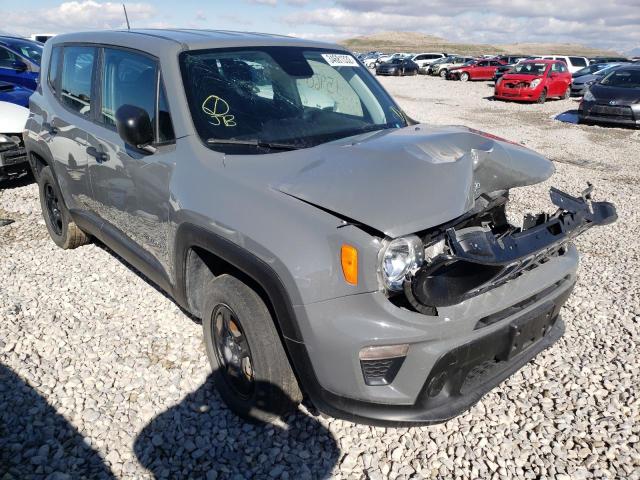 JEEP RENEGADE S 2020 zacnjbab2lpl17871