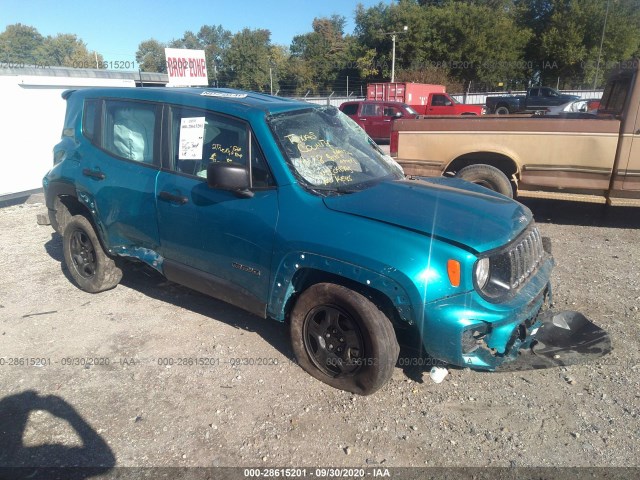 JEEP RENEGADE 2020 zacnjbab2lpl19779