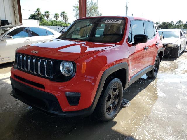 JEEP RENEGADE S 2020 zacnjbab2lpl22939