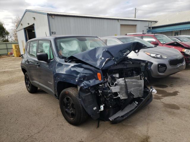 JEEP RENEGADE S 2020 zacnjbab2lpl23637