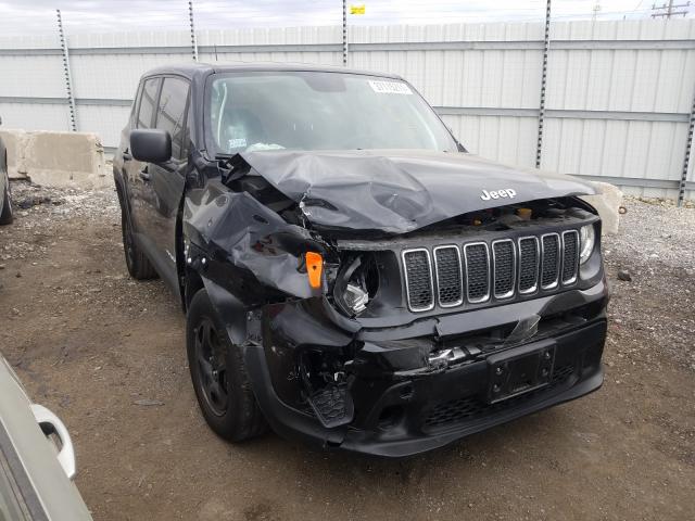 JEEP RENEGADE S 2020 zacnjbab2lpl31429