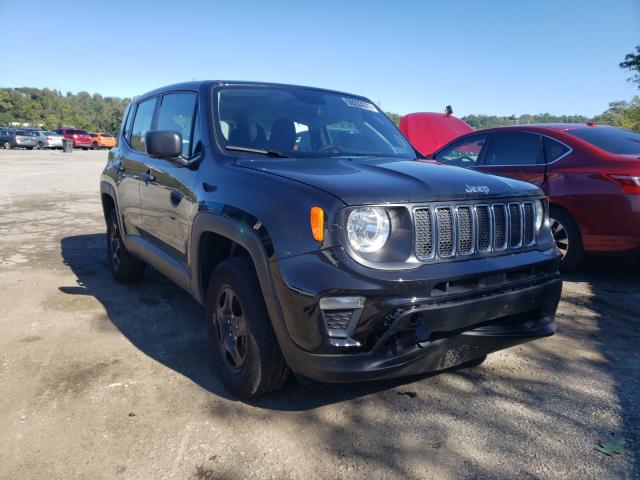 JEEP RENEGADE S 2020 zacnjbab2lpl42818