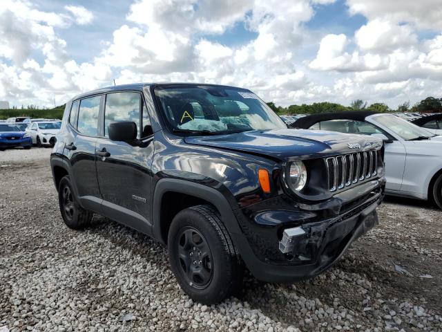 JEEP RENEGADE S 2020 zacnjbab2lpl47081