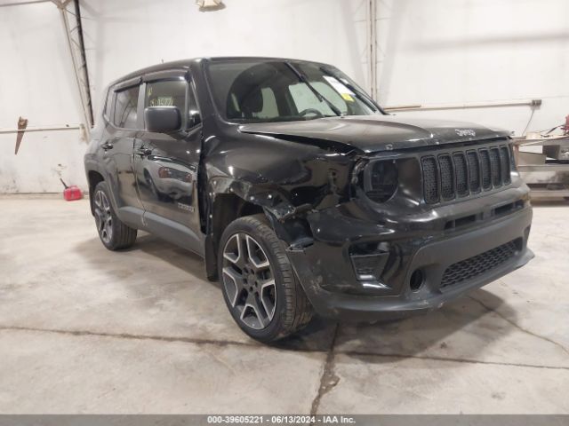 JEEP RENEGADE 2020 zacnjbab2lpl81554