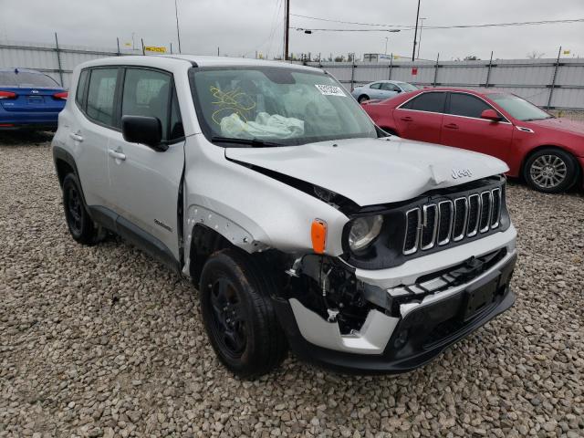 JEEP RENEGADE S 2020 zacnjbab2lpl89721