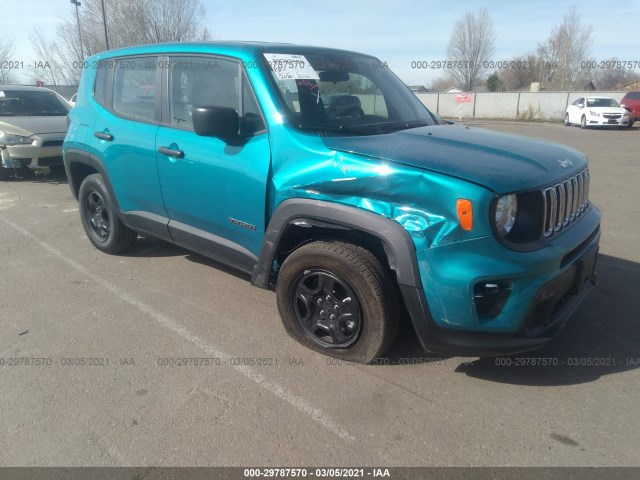 JEEP RENEGADE 2020 zacnjbab2lpl99570