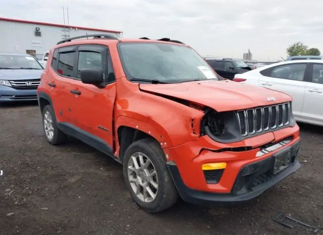 JEEP RENEGADE 2019 zacnjbab3kpj74136