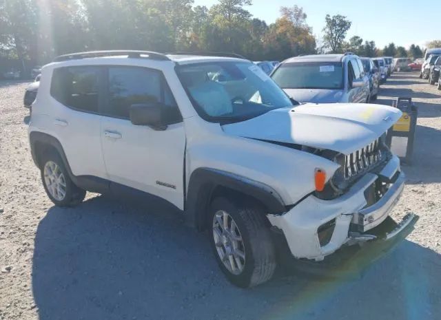 JEEP RENEGADE 2019 zacnjbab3kpj74301